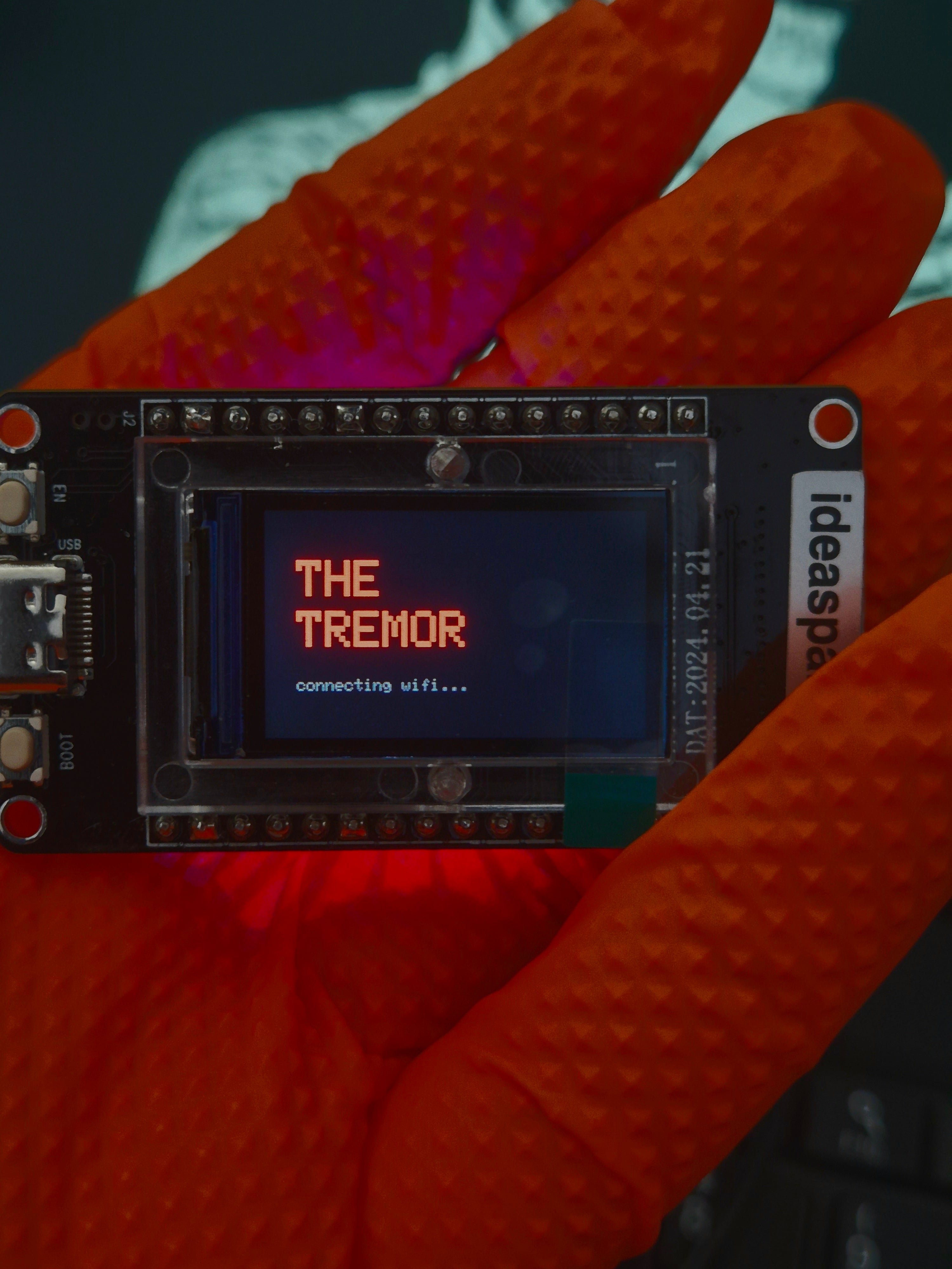 The Tremor